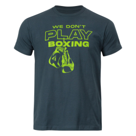 Футболка Title Boxing We Dont Play Tee Blue