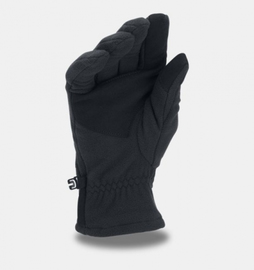 Перчатки Under Armour ColdGear® Infrared 2.0 Survivor Fleece Gloves Black, Фото № 2