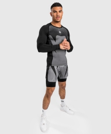 Venum Attack Longsleeve Rashguard Black price