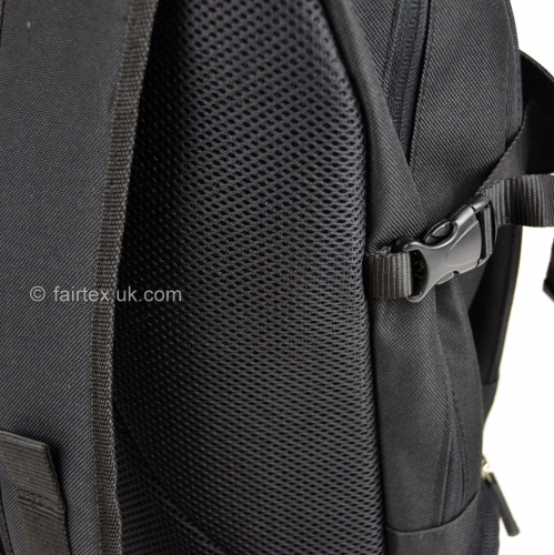 Рюкзак Fairtex BAG8 Compact Back Pack Black Киев