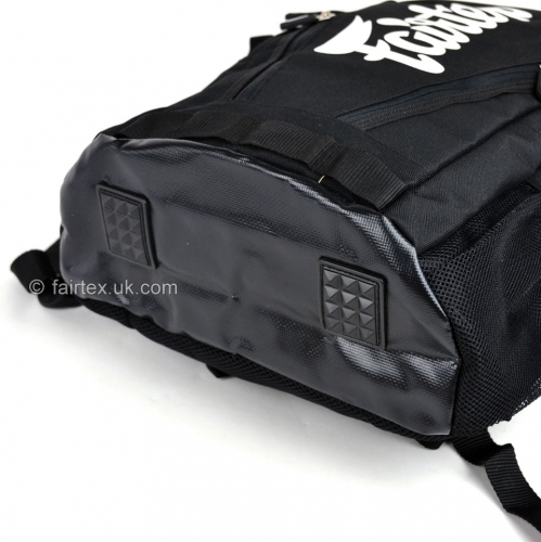 Рюкзак Fairtex BAG8 Compact Back Pack Black оригинал
