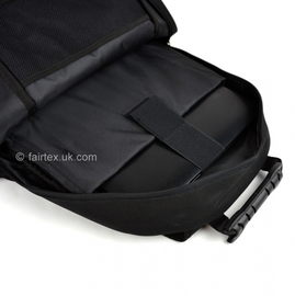 Рюкзак Fairtex BAG8 Compact Back Pack Black, Фото № 7