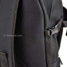 Рюкзак Fairtex BAG8 Compact Back Pack Black, Фото № 9