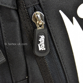 Рюкзак Fairtex BAG8 Compact Back Pack Black, Фото № 10