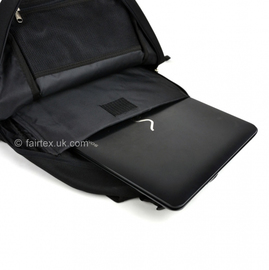 Рюкзак Fairtex BAG8 Compact Back Pack Black, Фото № 6