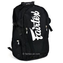 Рюкзак Fairtex BAG8 Compact Back Pack Black