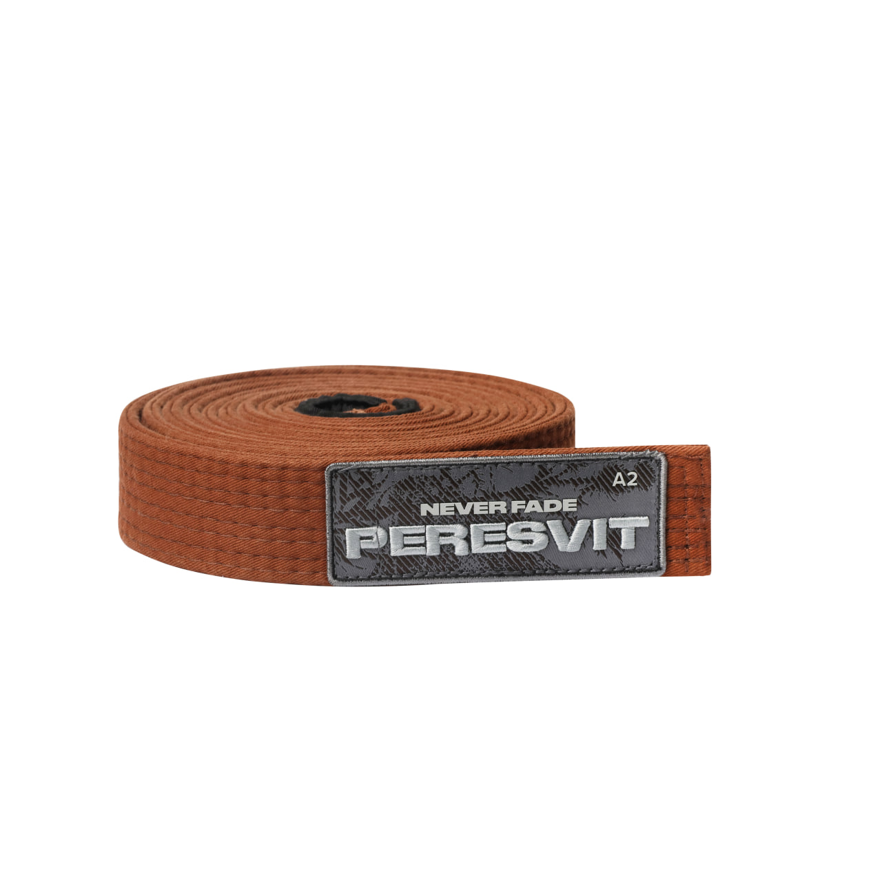 Пояс для кимоно Peresvit Conflict Premium BJJ Belt Brown купить
