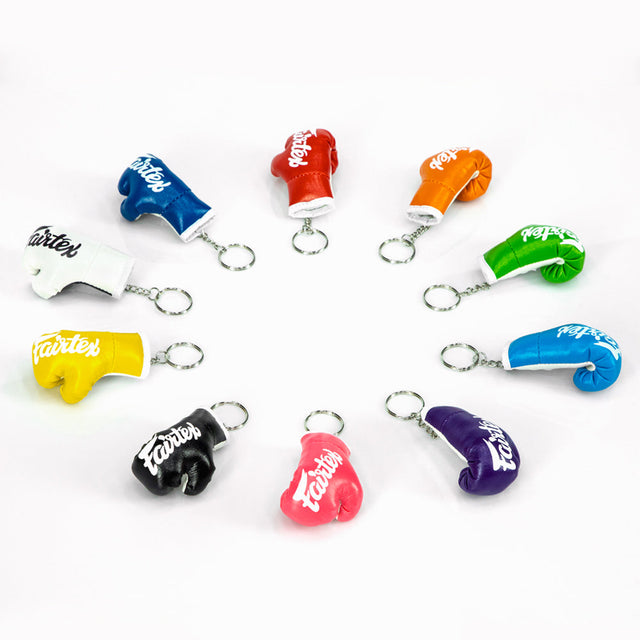 Keychain Fairtex KC1 Key Chain Boxing Glove Odesa