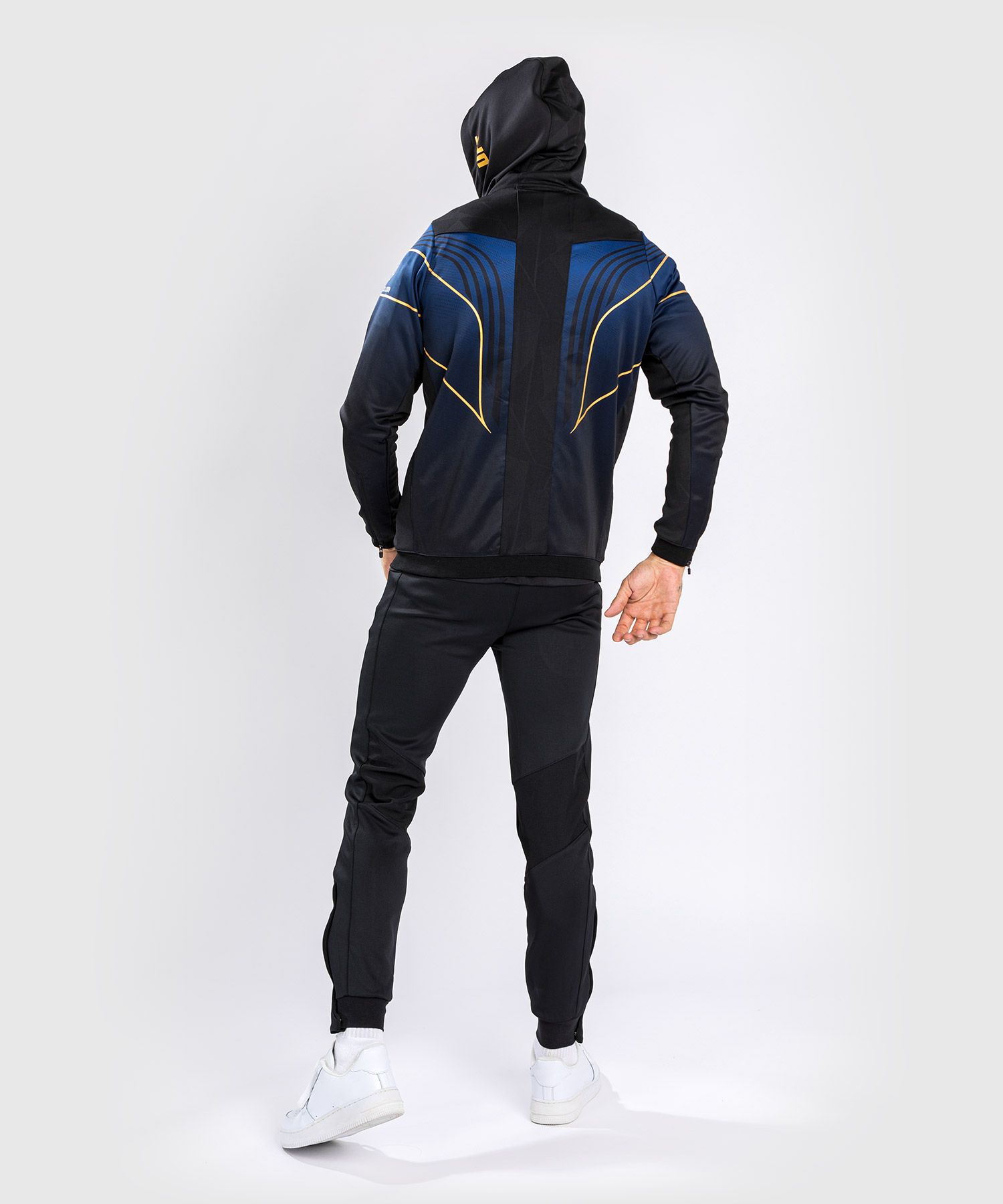 Hoodie Venum UFC Authentic Fight Night 2.0 Kit Midnight Edition Champion original