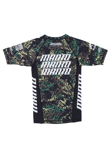 Рашгард Manto Rashguard Distort фото