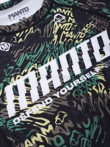 Рашгард Manto Rashguard Distort розмір