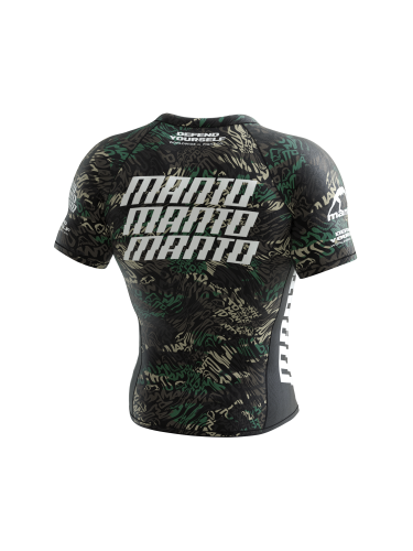 Рашгард Manto Rashguard Distort купити