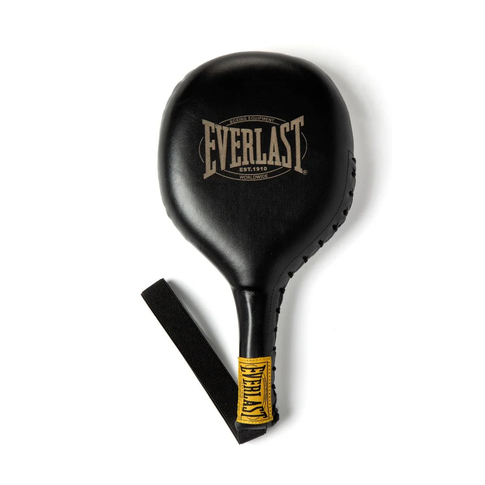 Ракетки Everlast 1910 Striking Paddles Black/White купить