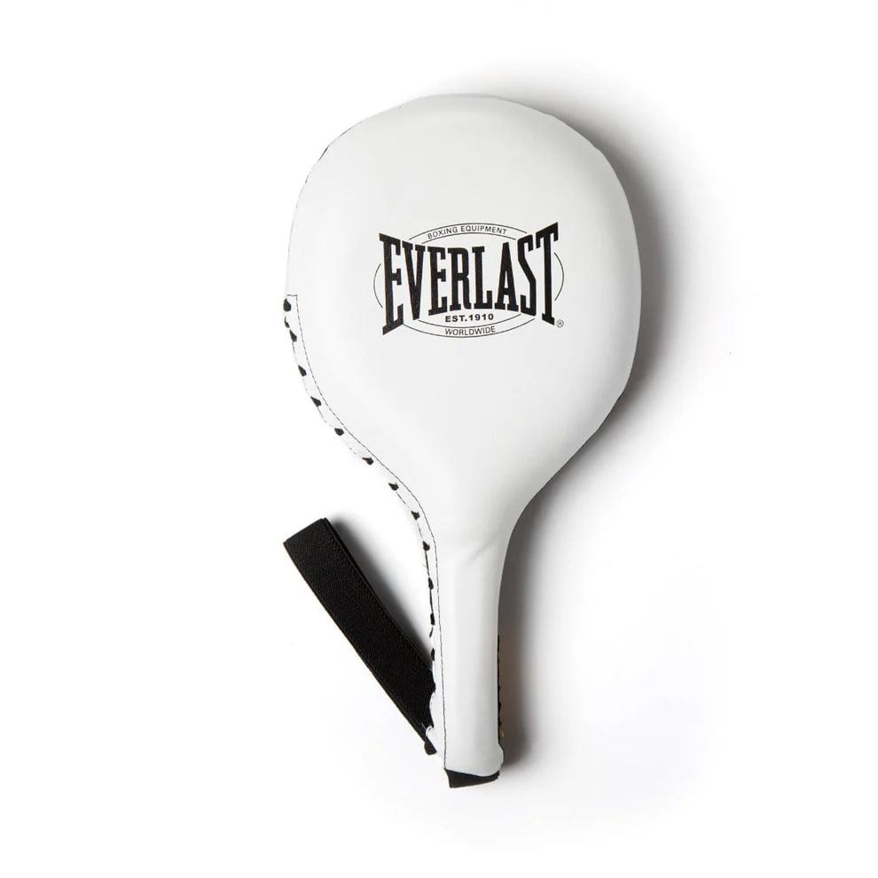 Ракетки Everlast 1910 Striking Paddles Black/White цена