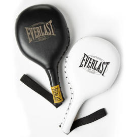 Ракетки Everlast 1910 Striking Paddles Black/White