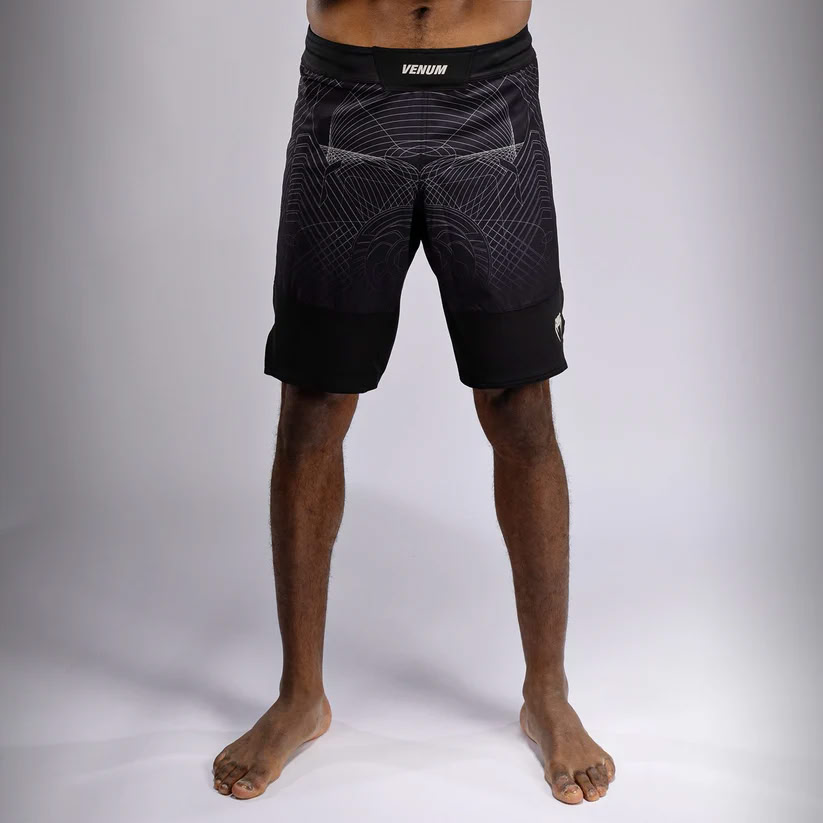 Шорти для ММА Venum G-Fit Air Mens Fight Shorts Deep Black Desert Sand