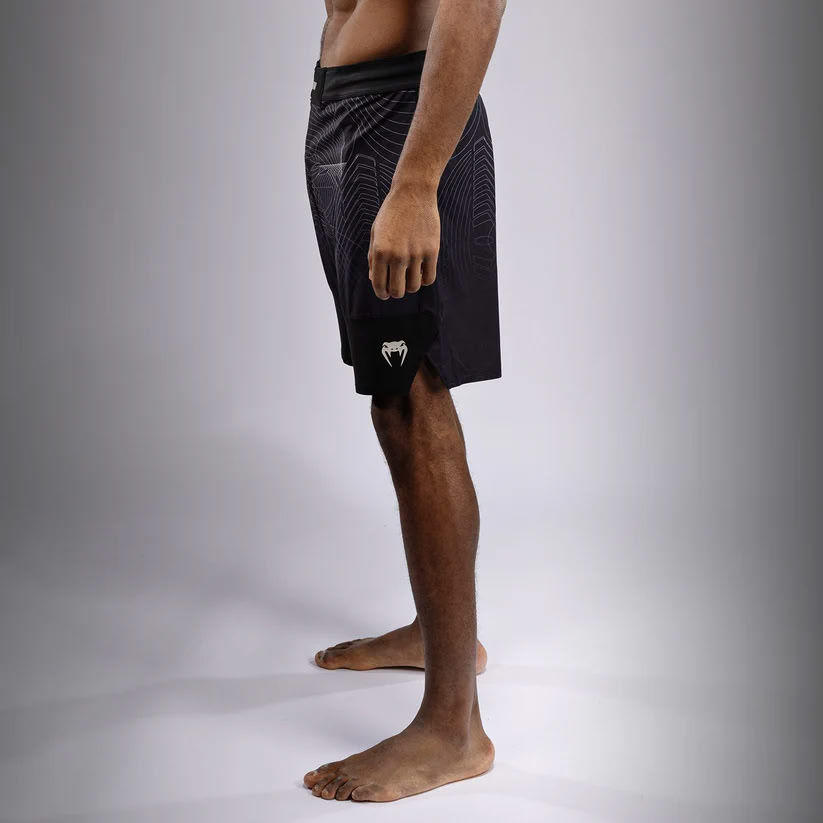 Шорти для ММА Venum G-Fit Air Mens Fight Shorts Deep Black Desert Sand купити