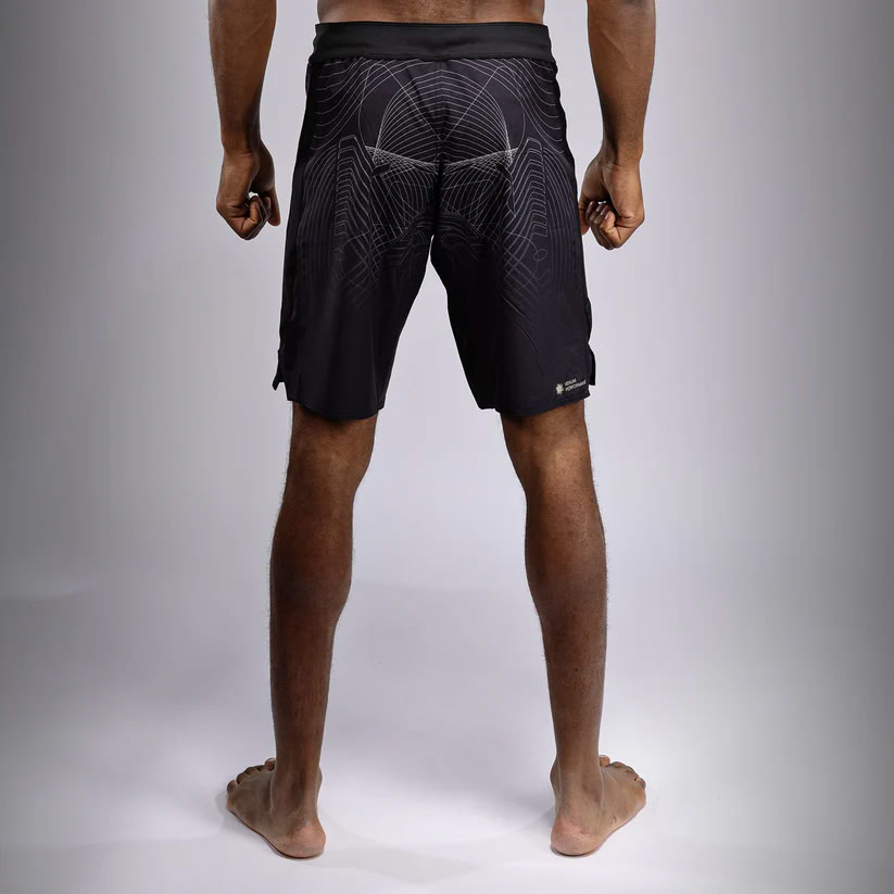 Шорти для ММА Venum G-Fit Air Mens Fight Shorts Deep Black Desert Sand ціна