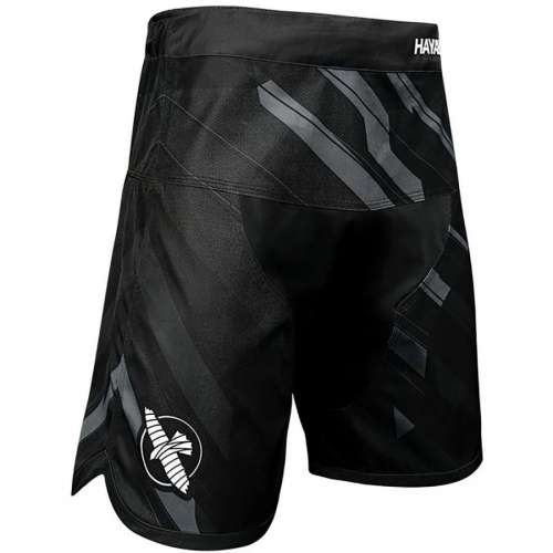 Hayabusa Metaru Charged Jiu Jitsu Shorts Black buy