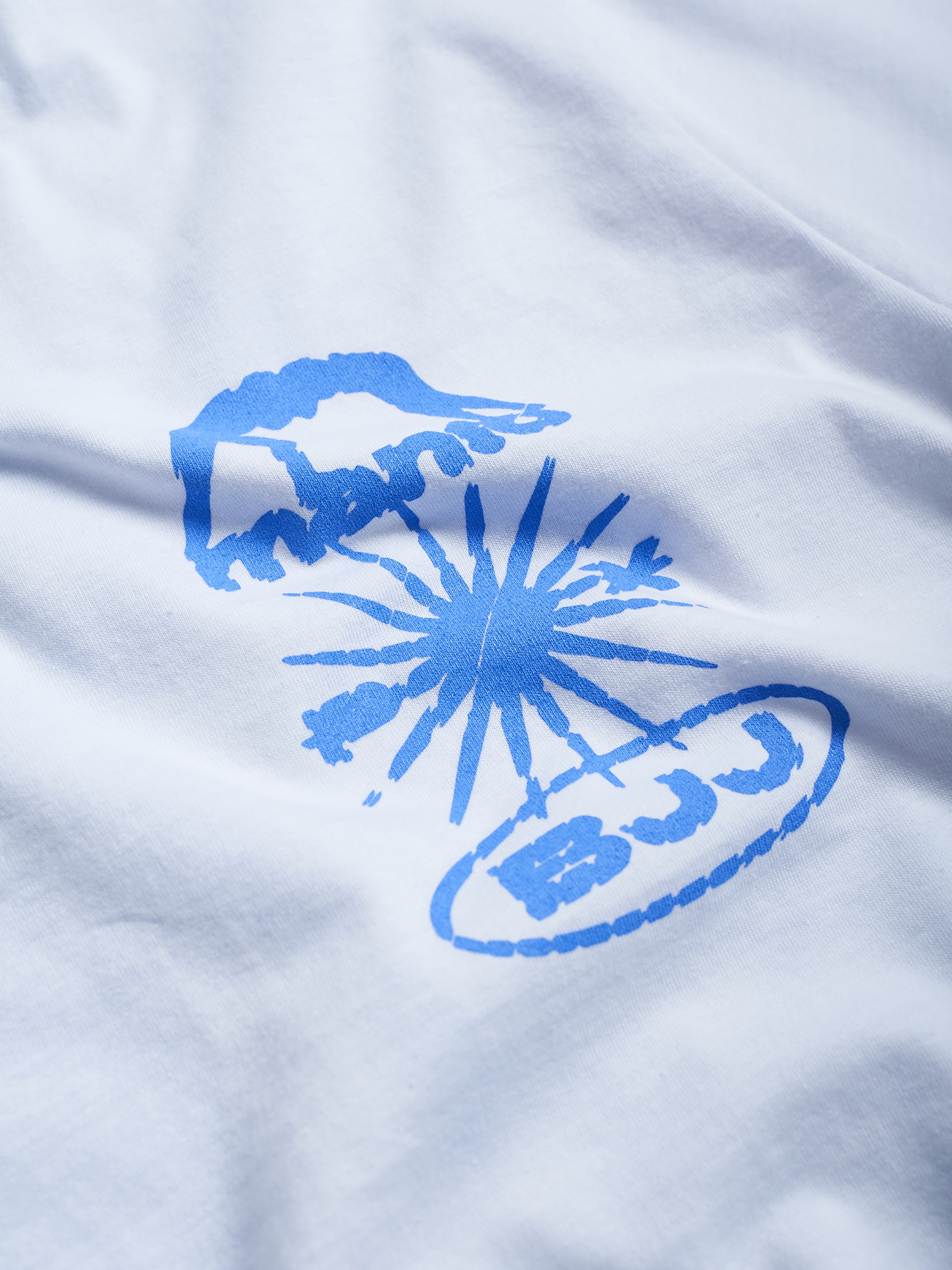 Футболка MANTO T-shirt BJJ Sequence White фото