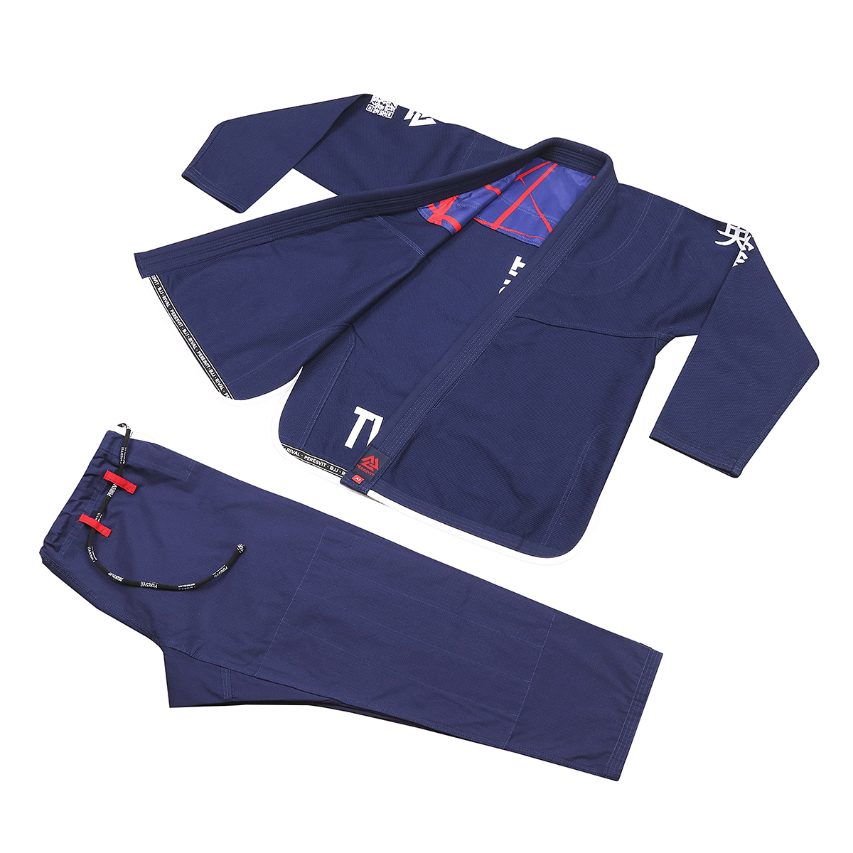 Кимоно Peresvit Rival BJJ GI Navy цена