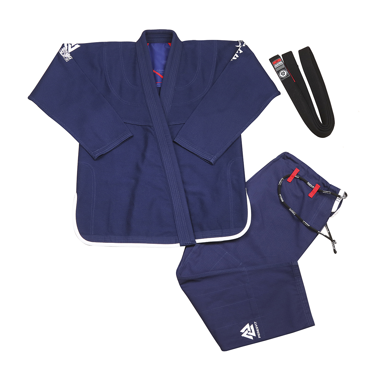 Кимоно Peresvit Rival BJJ GI Navy фото