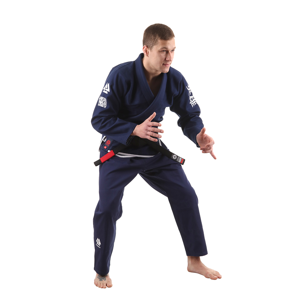 Кимоно Peresvit Rival BJJ GI Navy в Украине
