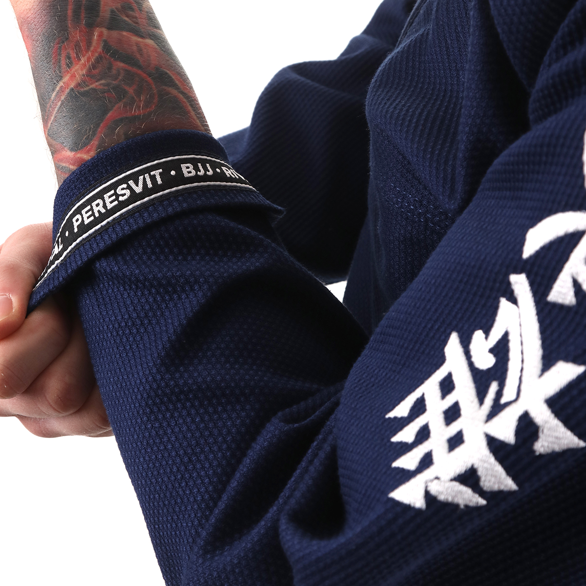 Кимоно Peresvit Rival BJJ GI Navy Харьков
