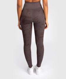 Жіночі легінси UFC Venum FIGHT WEEK 4.0 Womens Leggings Dark Brown купити