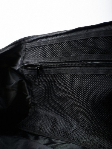 MANTO Duffel Bag Prime Black Kyiv