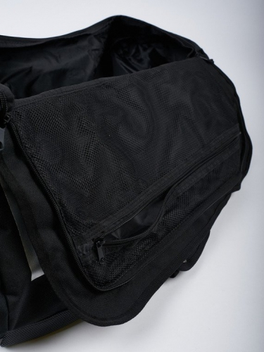 MANTO Duffel Bag Prime Black in Ukraine