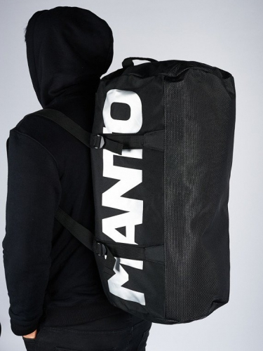 MANTO Duffel Bag Prime Black buy