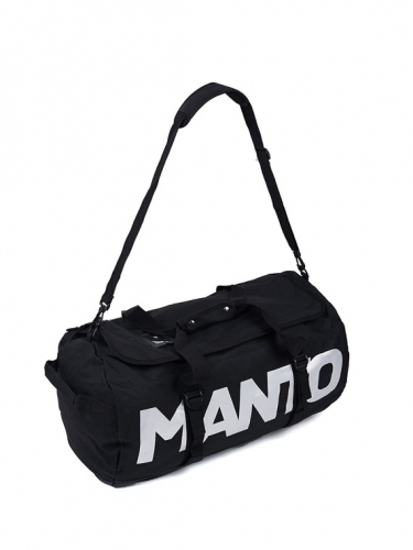 MANTO Duffel Bag Prime Black price