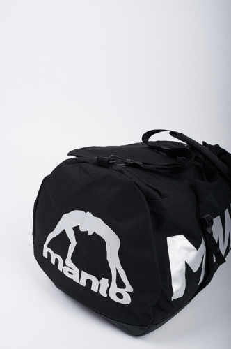 MANTO Duffel Bag Prime Black photo