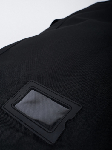 MANTO Duffel Bag Prime Black original