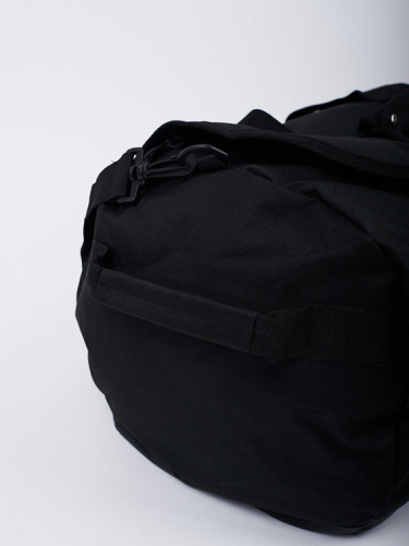 MANTO Duffel Bag Prime Black size