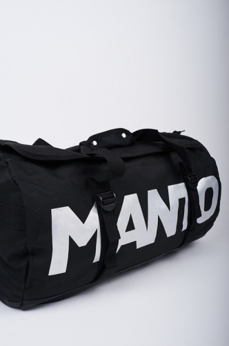 MANTO Duffel Bag Prime Black where to buy