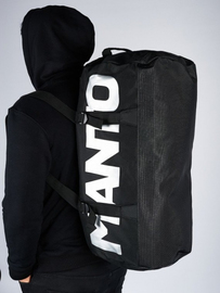 Сумка MANTO Duffel Bag Prime Black, Фото № 2