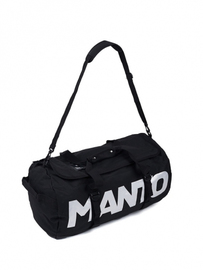 Сумка MANTO Duffel Bag Prime Black, Фото № 3