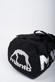 Сумка MANTO Duffel Bag Prime Black, Фото № 4