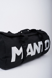 Сумка MANTO Duffel Bag Prime Black, Фото № 7