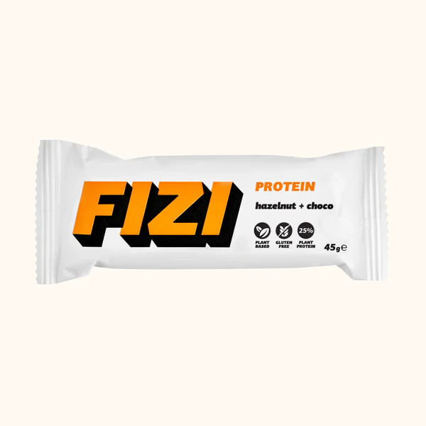Протеиновый батончик Fizi Hazelnut Choco
