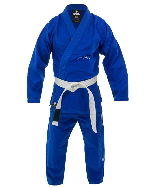Кимоно Tatami Elements Superlite Gi Blue купить