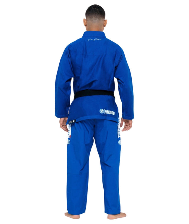 Кимоно Tatami Elements Superlite Gi Blue оригинал
