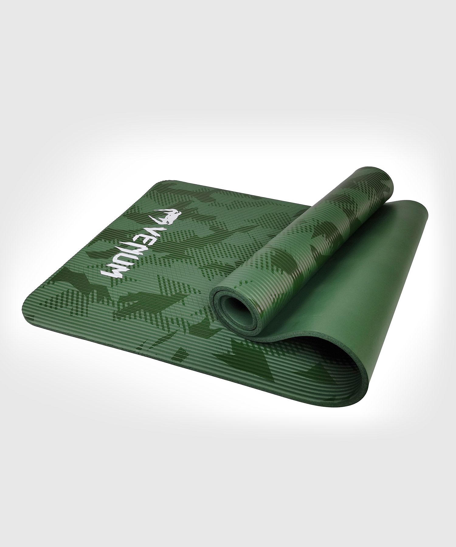 Килимок Venum Laser Yoga Mat Khaki Camo купити