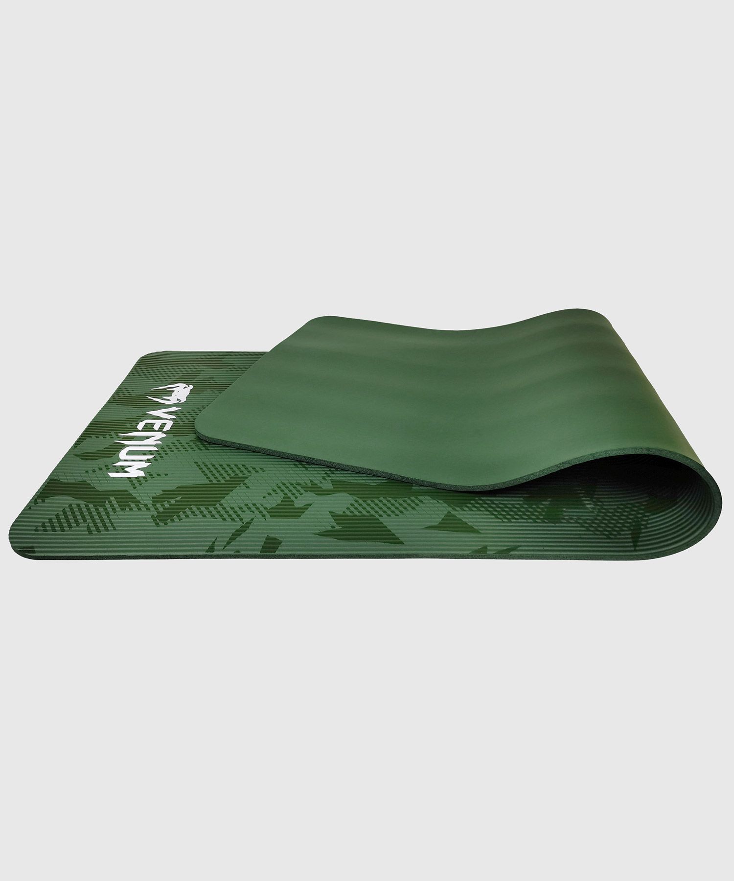 Килимок Venum Laser Yoga Mat Khaki Camo ціна