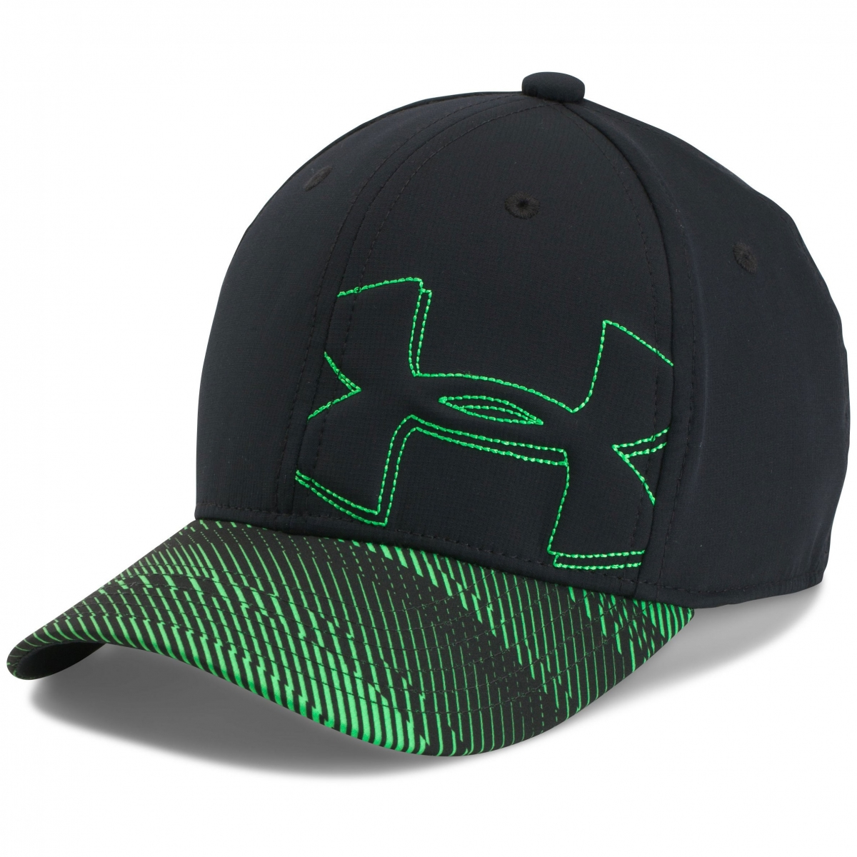 Детская бейсболка Under Armour Boys Billboard Cap 2.0 Black цена
