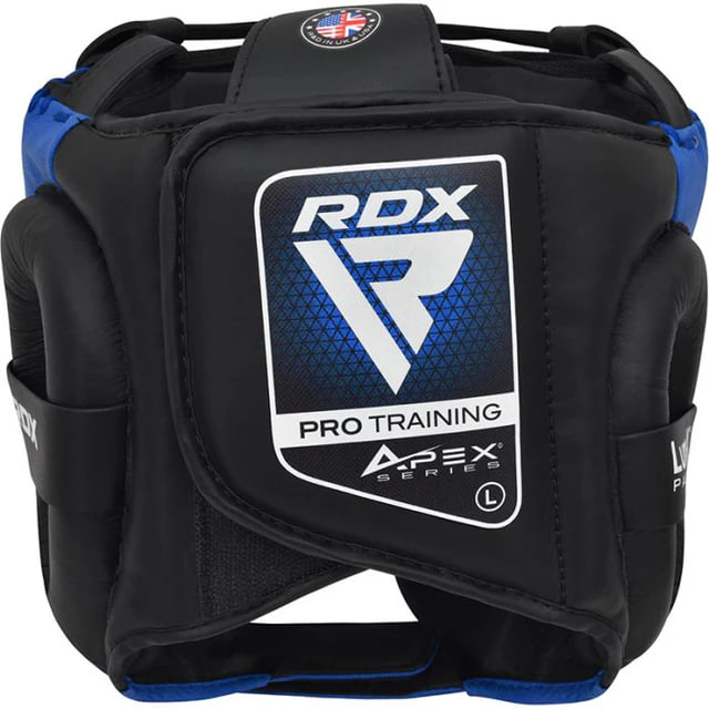 Шолом RDX Pro Training Apex A4 Blue ціна