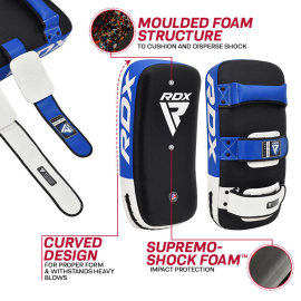 Тай-пэд RDX T1 Curved Blue оригинал