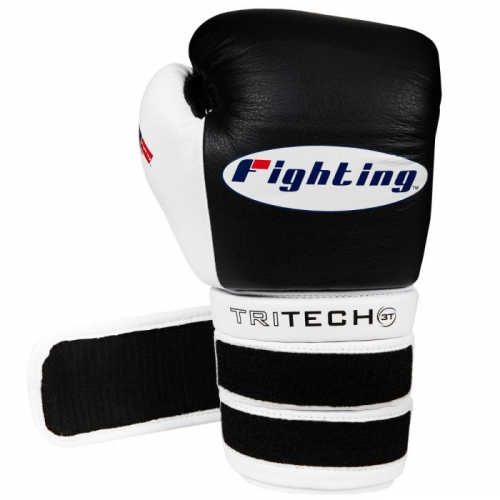 Боксерські рукавиці Fighting Sports Tri-Tech Tenacious Training Gloves фото